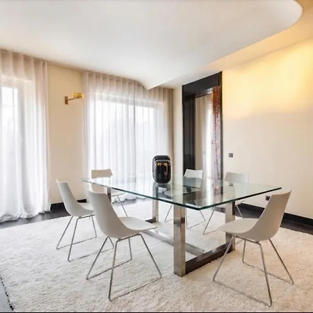 4br Trocadero Raymond Poincare Appartement Paris