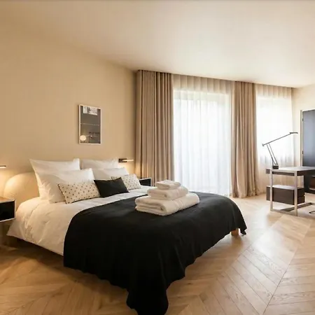 4br Trocadero Raymond Poincare Appartement Paris