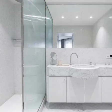 Appartement 4br Trocadero Raymond Poincare Paris
