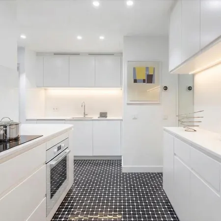 Appartement 4br Trocadero Raymond Poincare